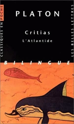 Critias ; et prologue du Timée