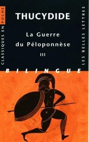 La guerre du Péloponnèse