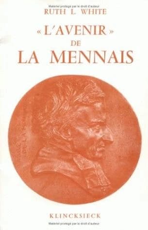 «L'Avenir» de La Mennais : son rôle dans la presse de son temps