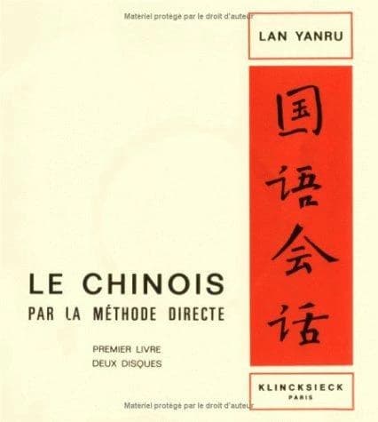 Le chinois par la methode directe