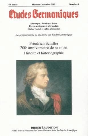 Revue études germaniques n.240