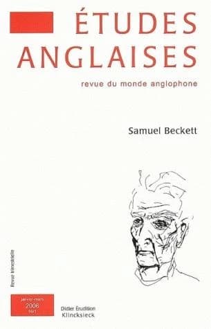 Etudes anglaises n.59.1 (édition 2006)
