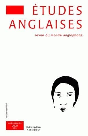 Etudes anglaises n.62