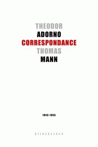 Correspondance : 1943-1955