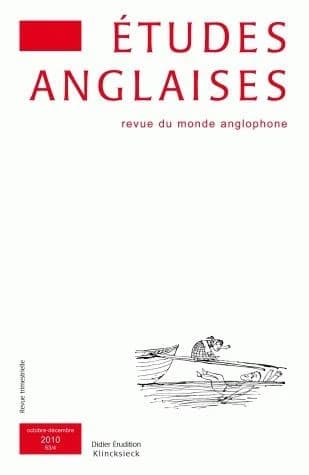 Etudes anglaises n.63
