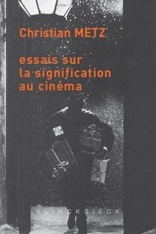 Essais sur la signification au cinéma : tomes I et II ([Nouvelle éd.]) Christian Metz