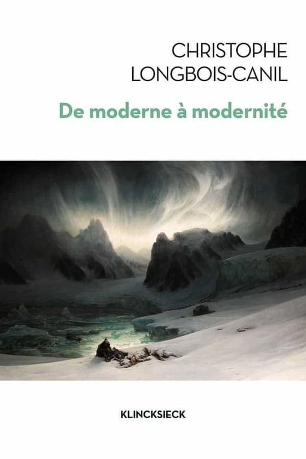 De moderne à modernité : les généalogies d'un concept
