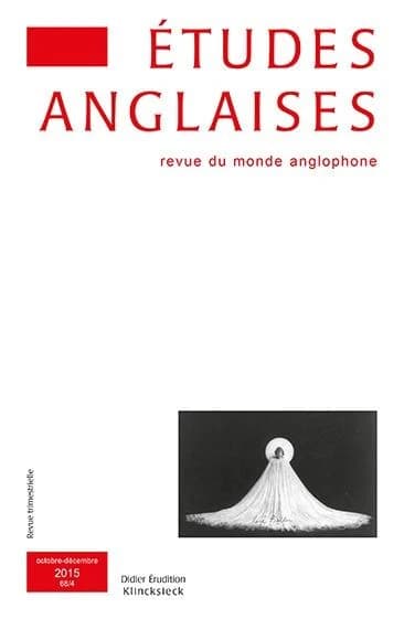 Etudes anglaises n.68