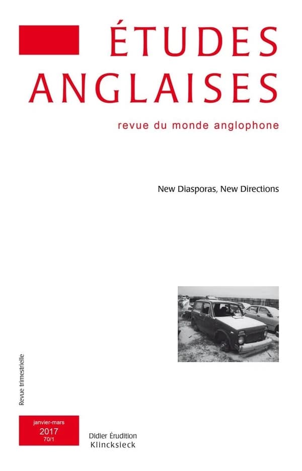 Etudes anglaises n.70