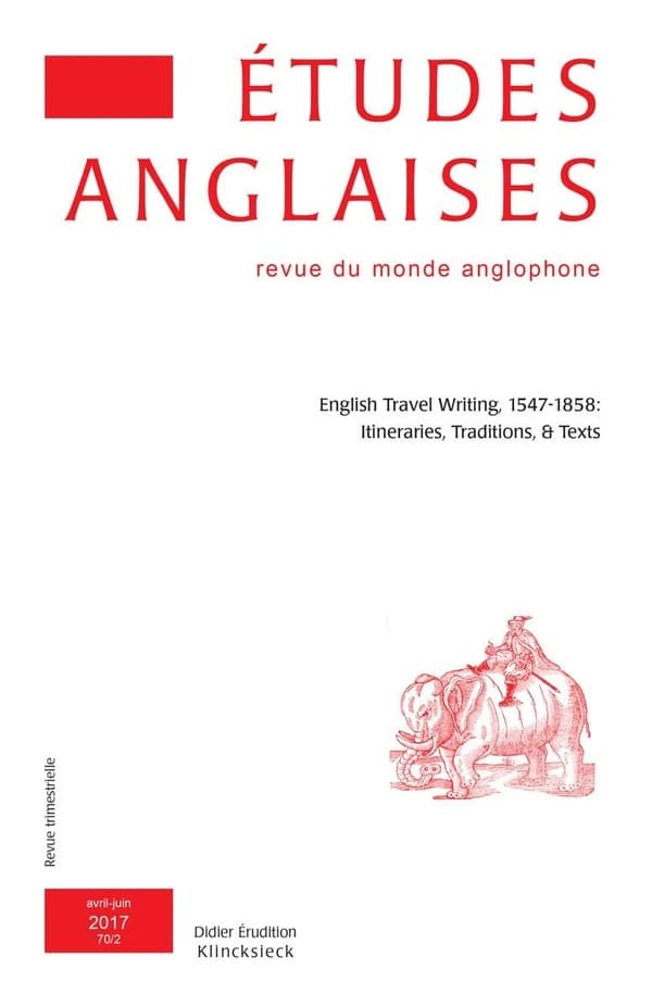 Études anglaises