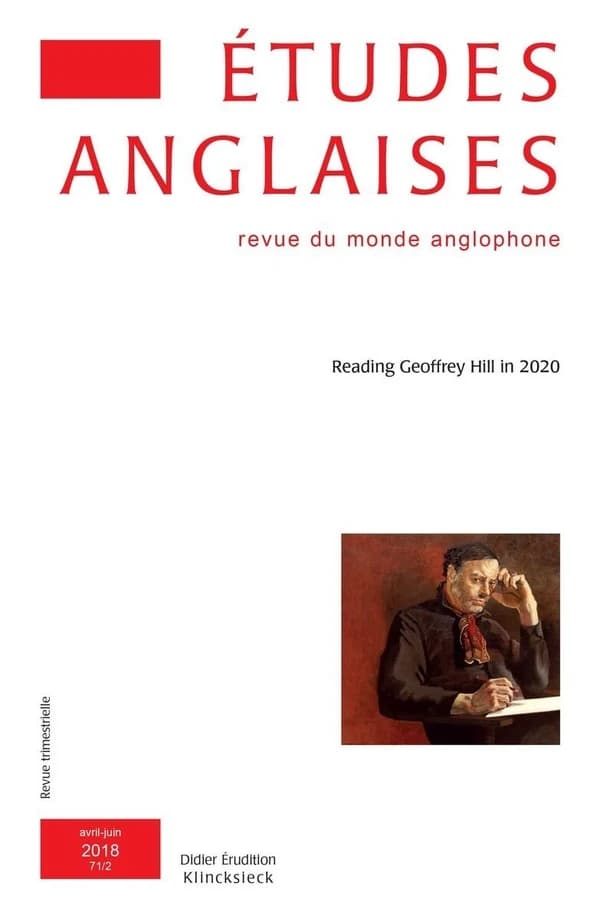 Etudes anglaises