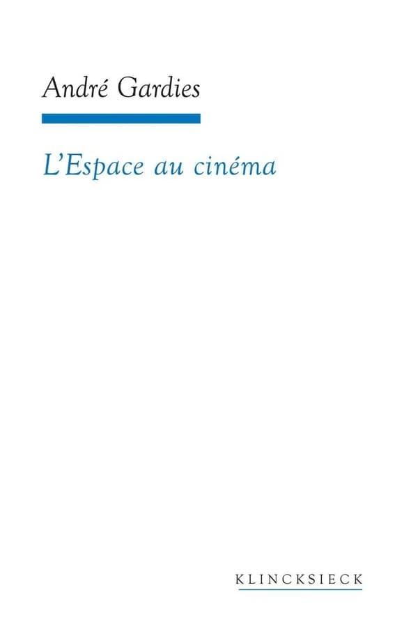 L' espace au cinema
