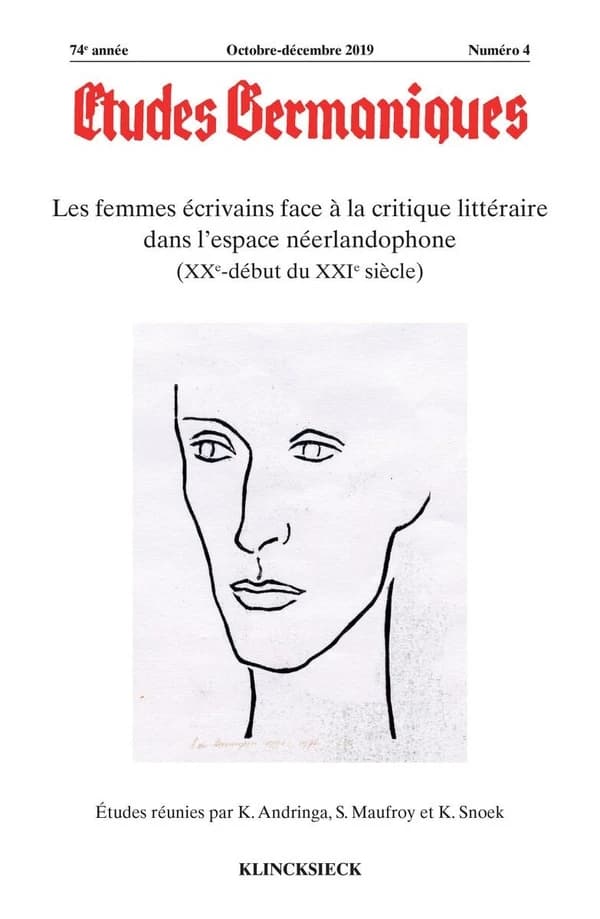 Études germaniques