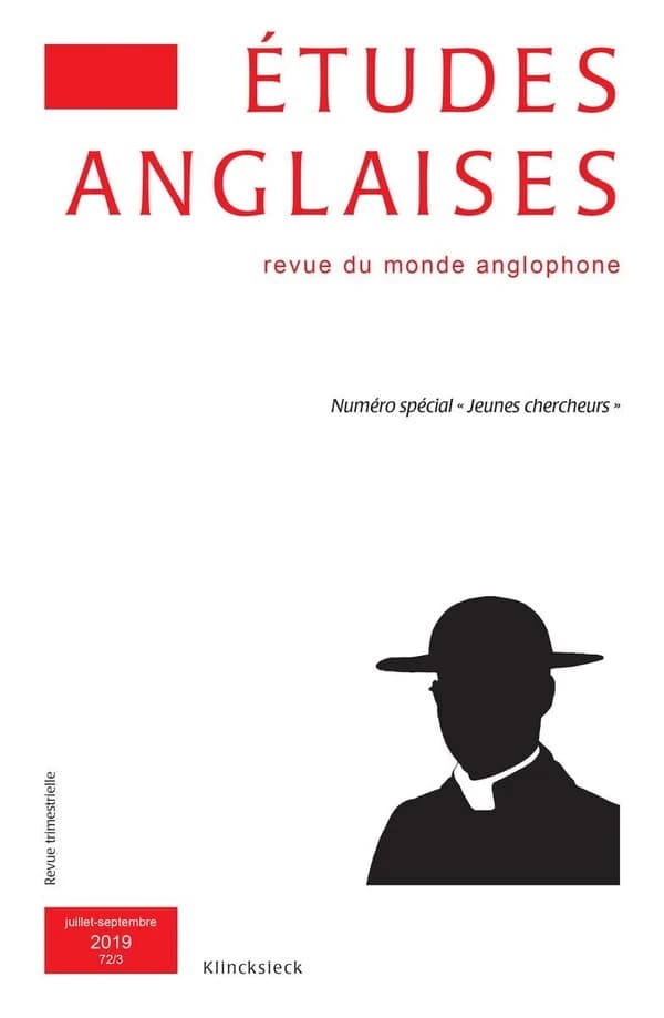 Numéro Spécial "Jeunes Chercheurs".