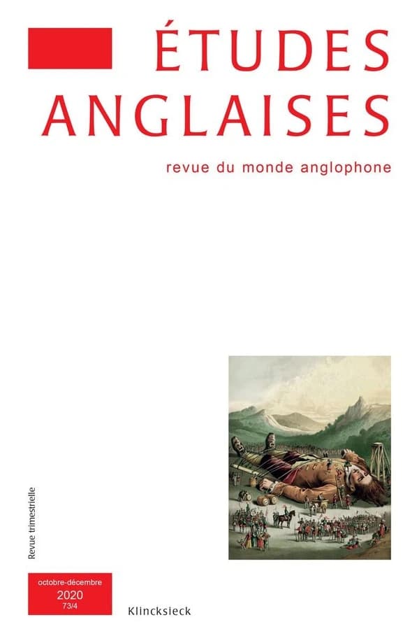 Etudes Anglaises - N4