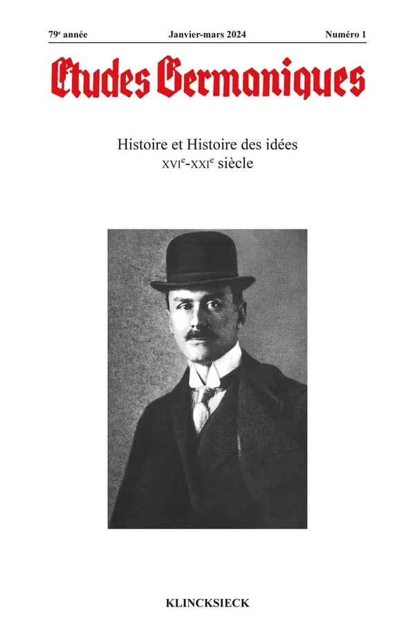 Histoire et histoire des idées XVIe-XXIe siècle
