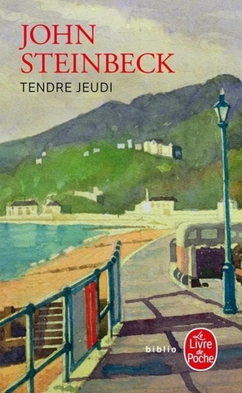 Tendre jeudi : Rue de la Sardine II