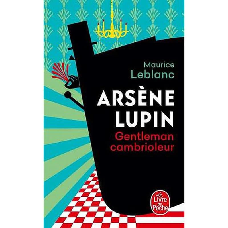 Arsene Lupin Gentleman Cambrioleur