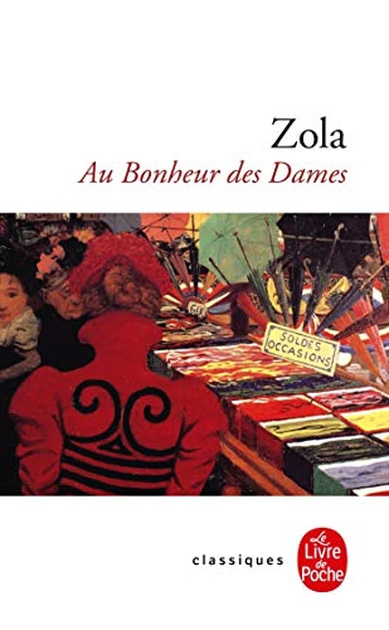 Au bonheur des dames