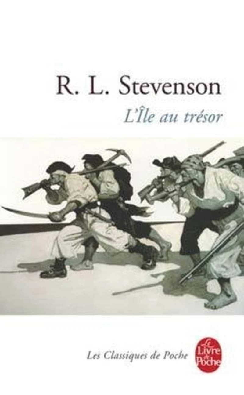 L'Île au trésor