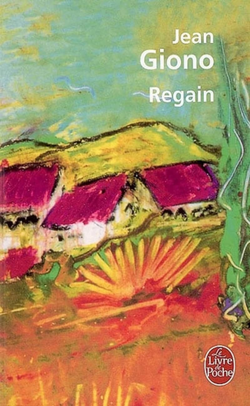 La trilogie de Pan (3) Regain