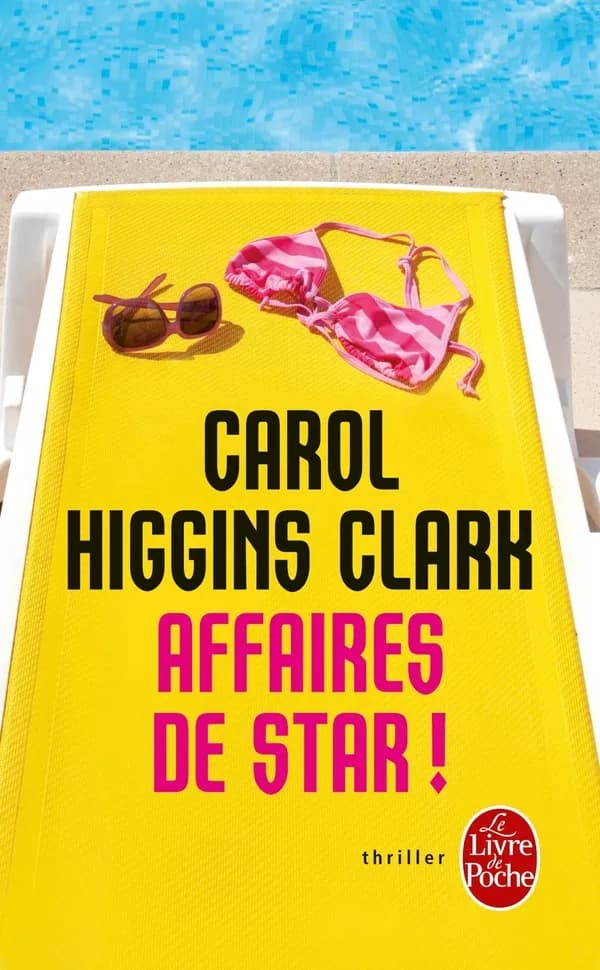 Affaires de star ! : roman