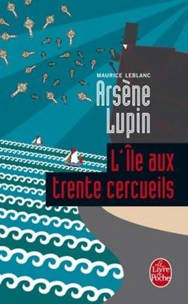L'île aux trente cercueils