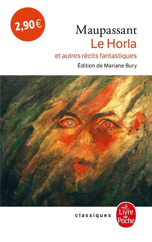 Le Horla. Et Autres Récits Fantastiques