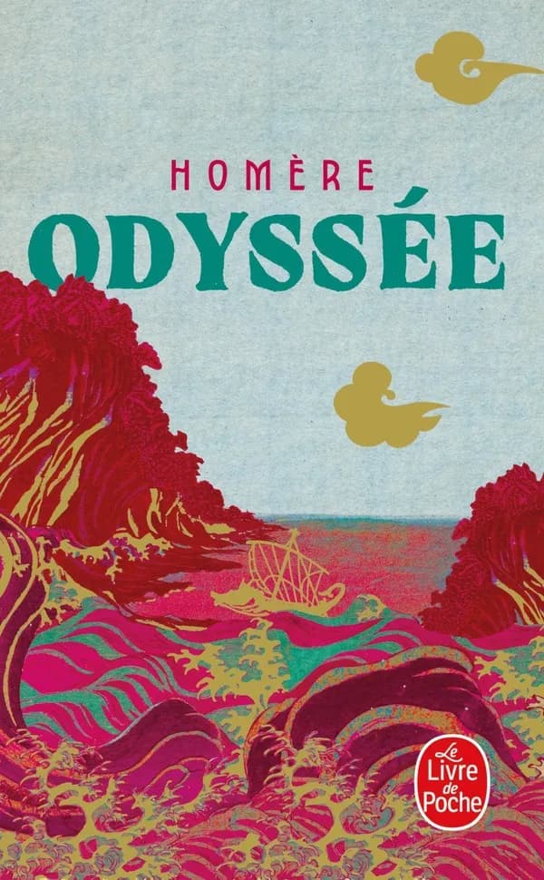 L’Odyssée
