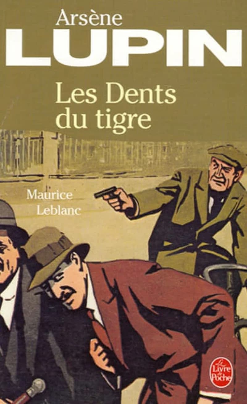 Les Dents Du Tigre