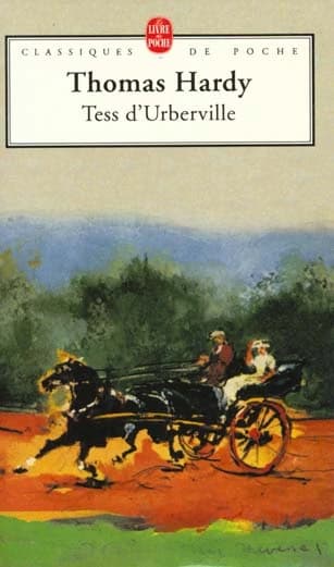 Tess d'Urberville : une femme pure : roman