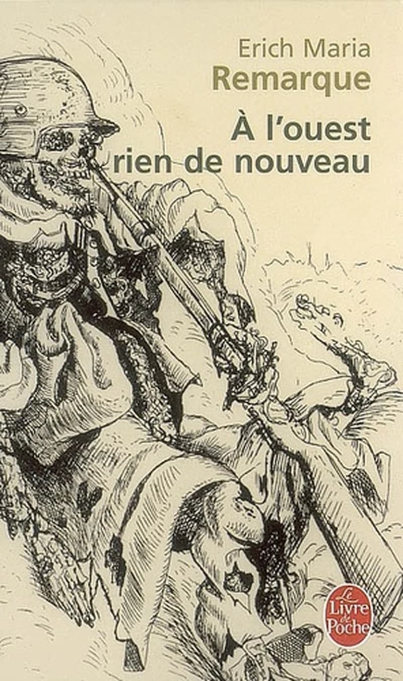 À l'ouest rien de nouveau