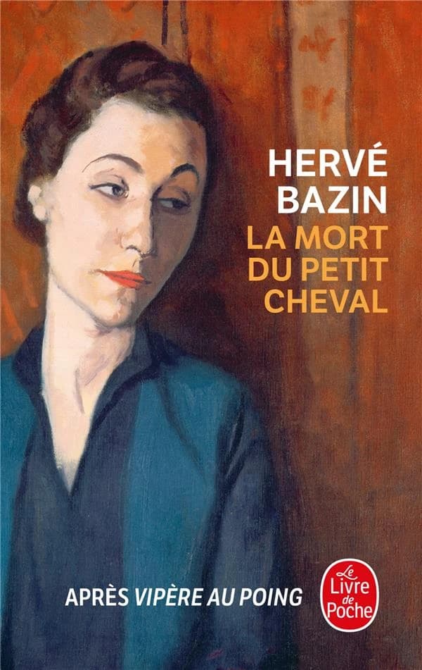 La mort du petit cheval : roman