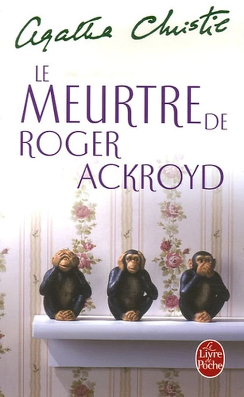 Le Meurtre de Roger Ackroyd