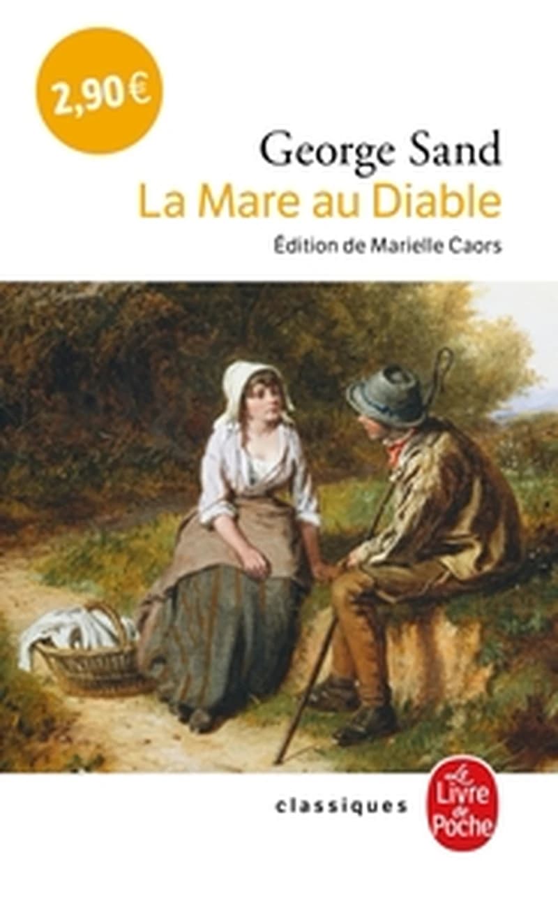 La Mare au diable ([Nouvelle éd.]) George Sand
