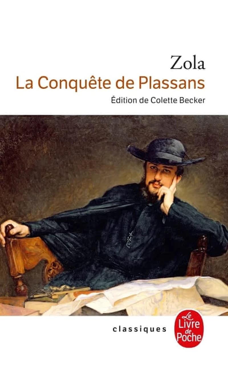 La Conquête de Plassans