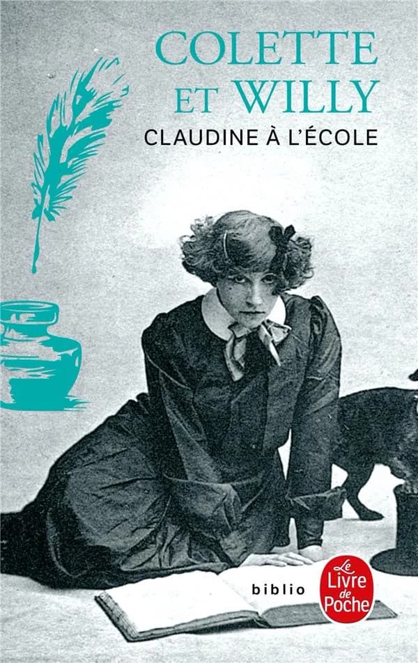 Claudine a L'ecole