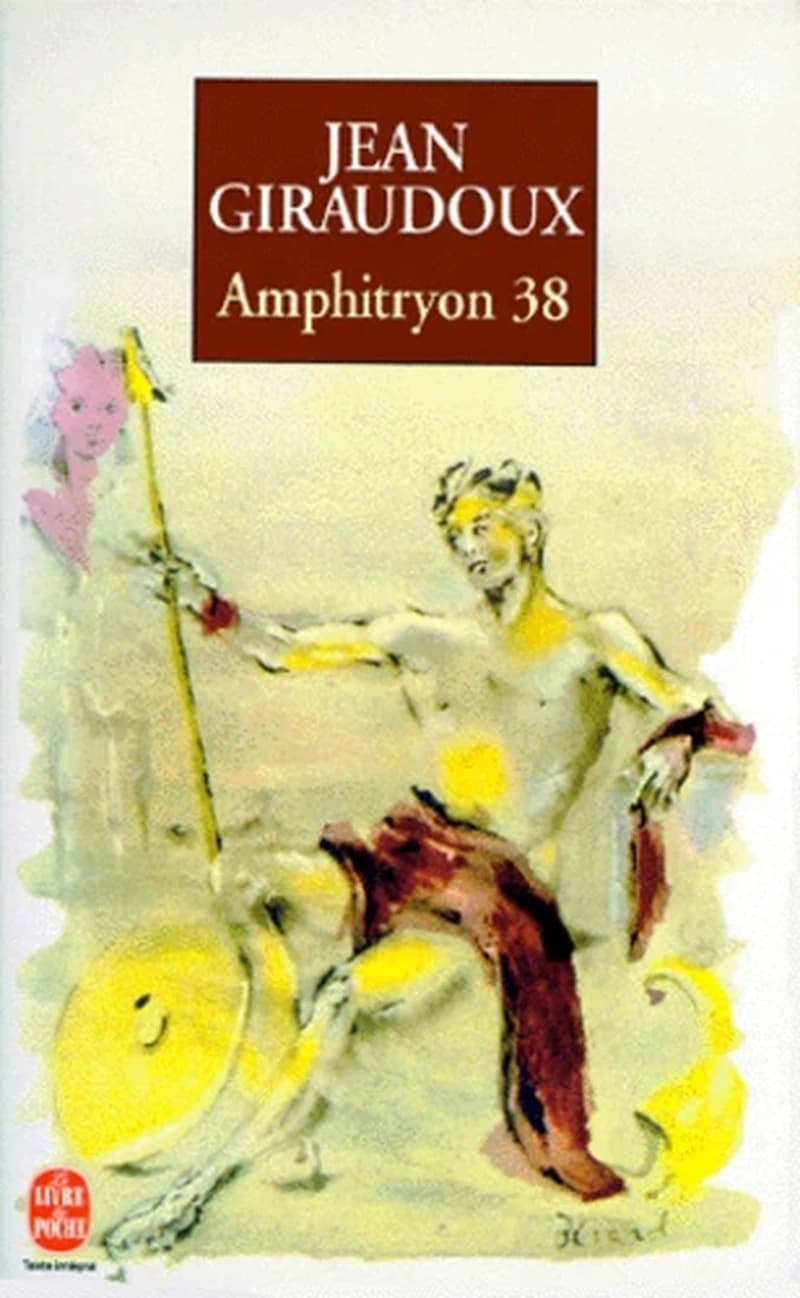 Amphitryon 38 : comédie en 3 actes