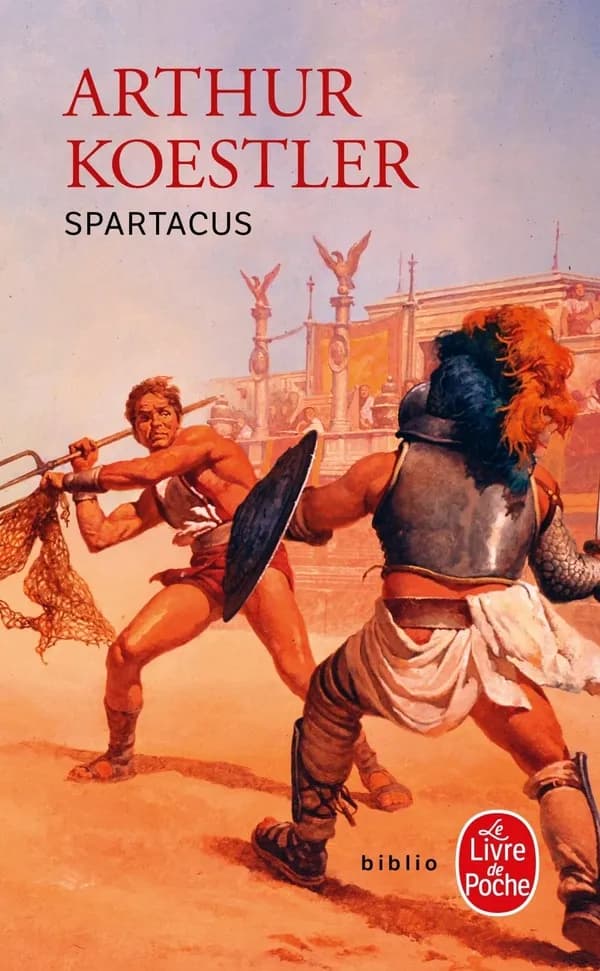 Spartacus : roman