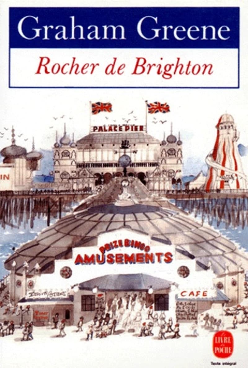 Rocher De Brighton