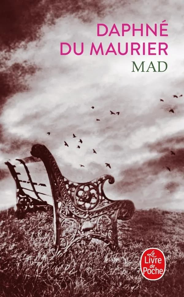 Mad : roman