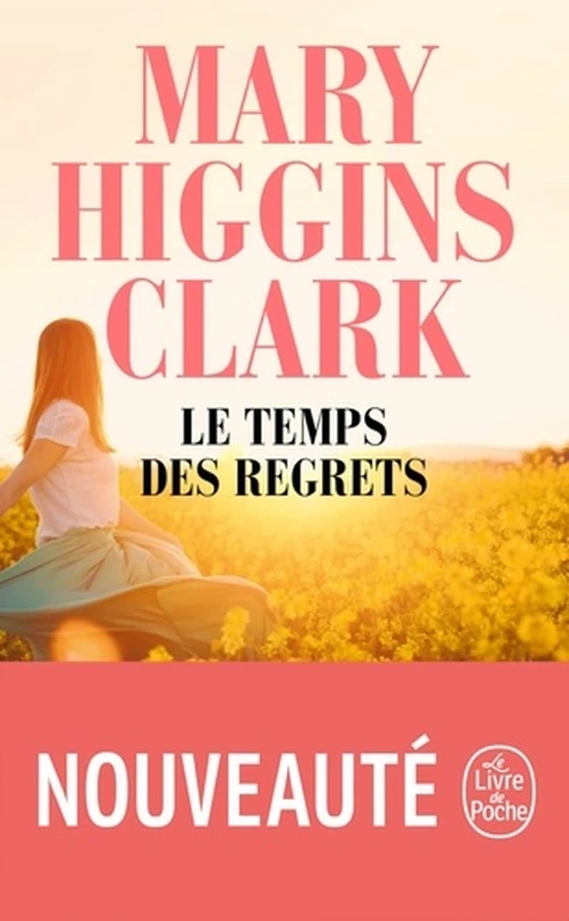Le temps des regrets : roman