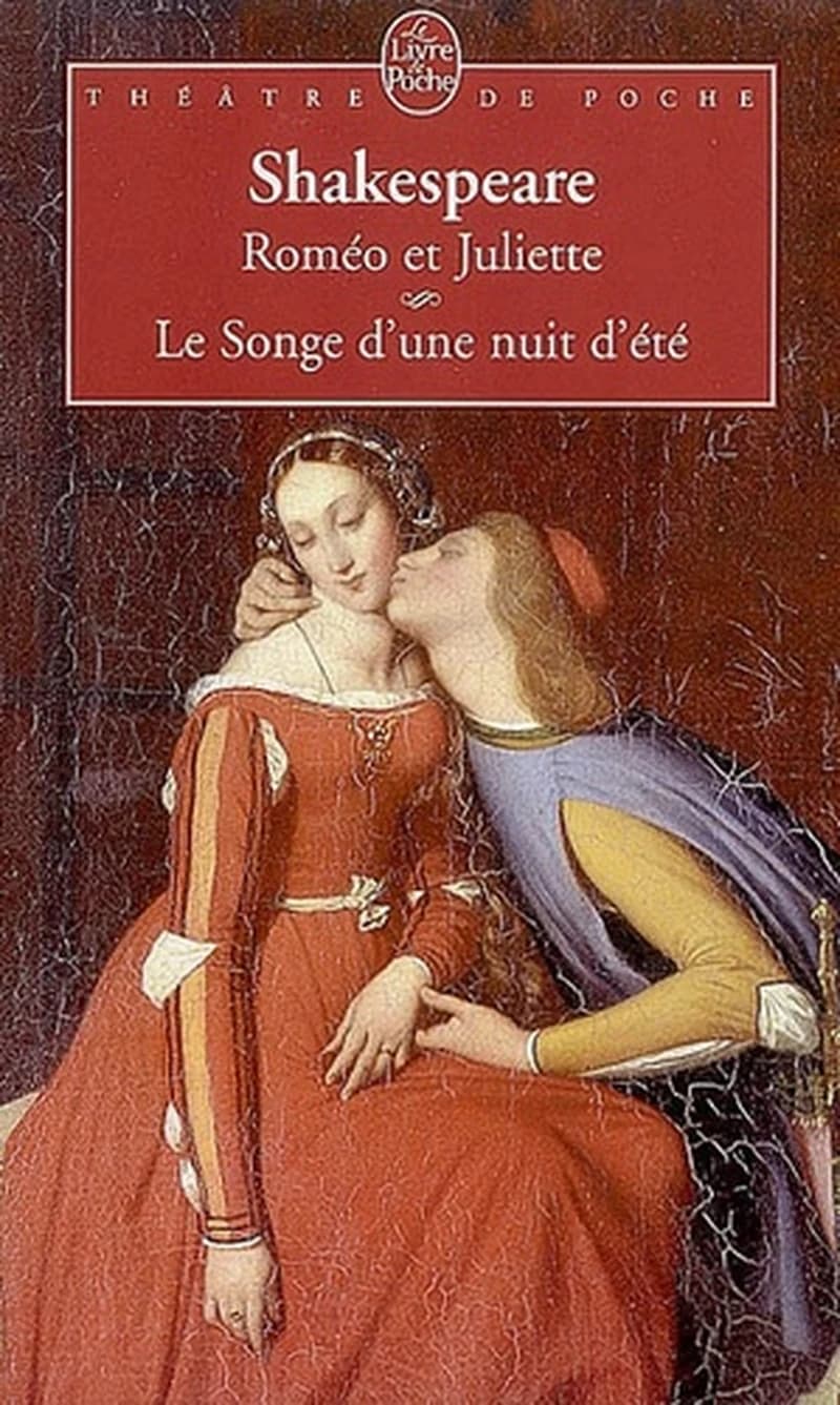 Roméo et Juliette suivi de Le Songe d'une nuit d'été
