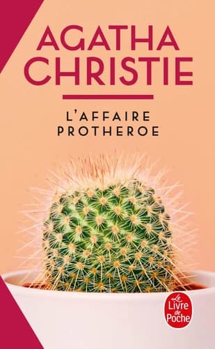 L'affaire Prothéro