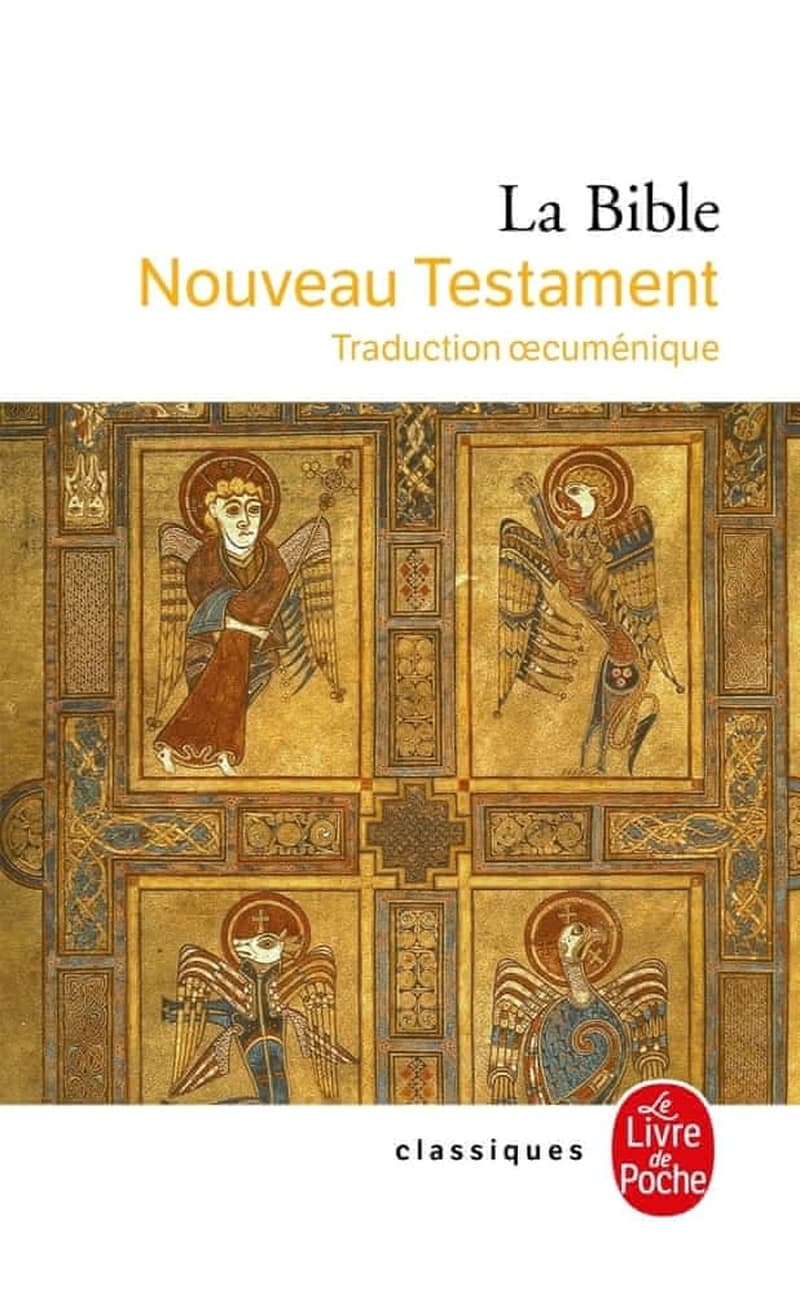 La Bible : traduction œcuménique de la Bible