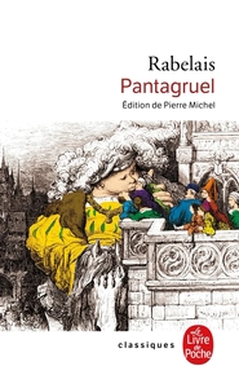 Pantagruel : édition établie par Pierre Michel