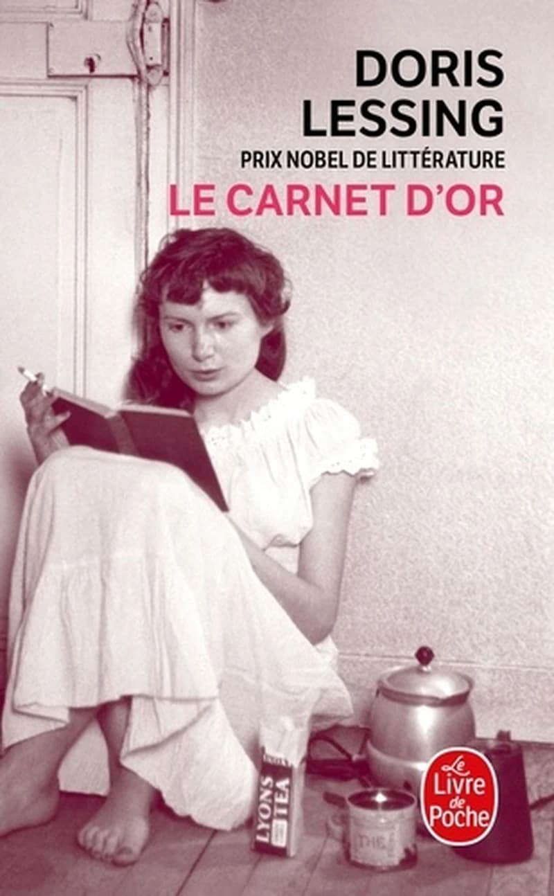 Le Carnet d'or : roman