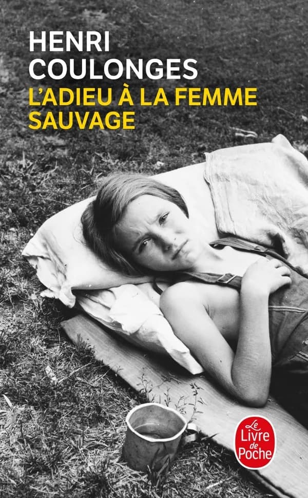 L'Adieu à la femme sauvage : roman