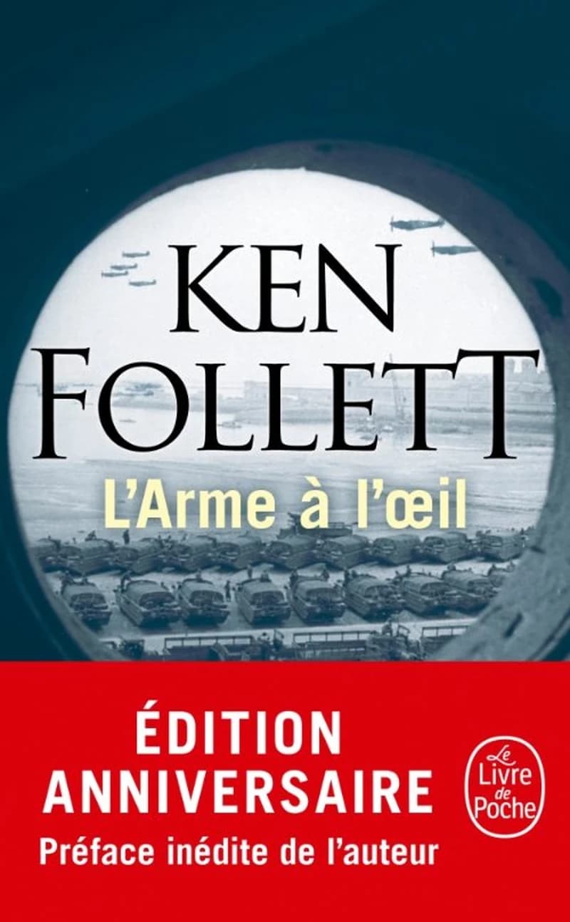 L'Arme à l'œil : roman