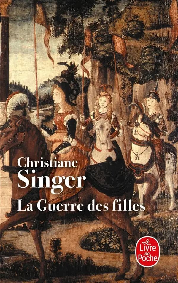 La Guerre des filles : roman